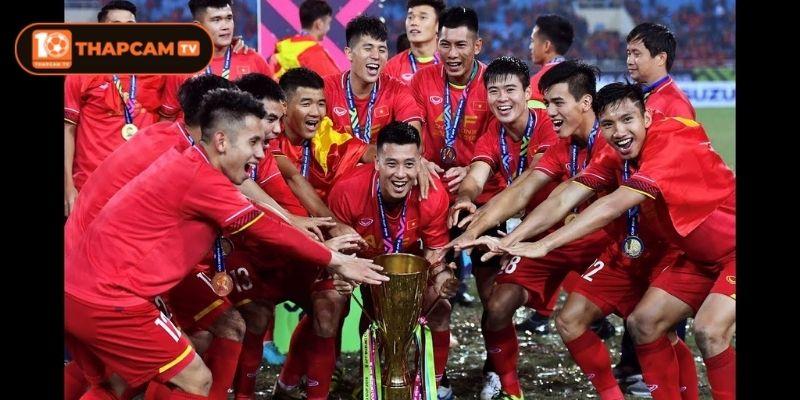 Bóng Đá Việt Nam Và Những Thông Tin Mới Nhất 2 Chi tiết giai đoạn hình thành bóng đá Việt Nam