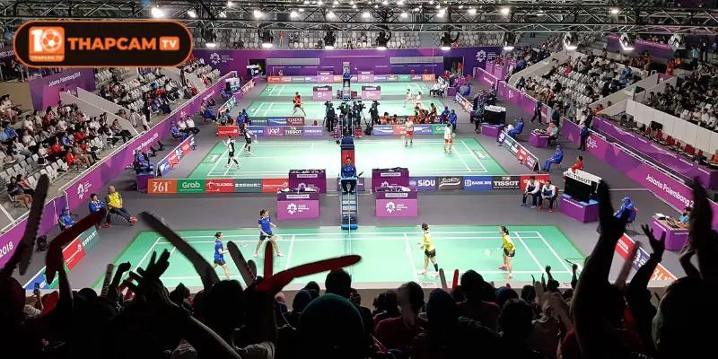 Thông tin khám phá về bộ môn thể thao Badminton