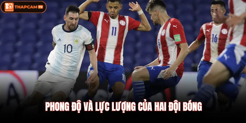 Đức Vs Paraguay - Thông Số Soi Kèo 30/06 Lúc 03:30 Gây Sốc 3 Phong độ và lực lượng của hai đội bóng